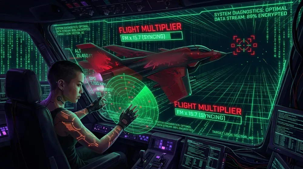 Aviator 2026: Guia Técnico Completo — SHA-512, Crash Patterns e a Matemática do Voo