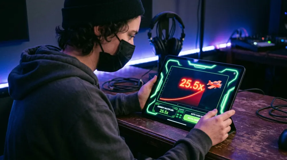 Jogar Aviator em 2026: O Algoritmo Que Derruba o Avião e Como Ler o Crash Antes do Servidor