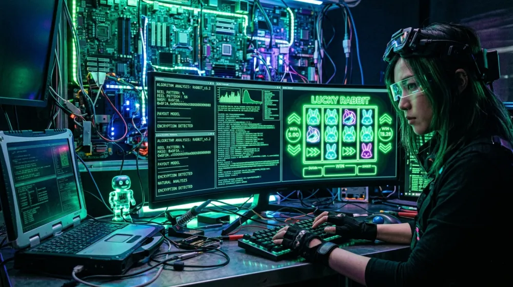 Fortune Rabbit 2026: Anatomia Completa do Slot Que a PG Soft Não Quer Que Você Entenda