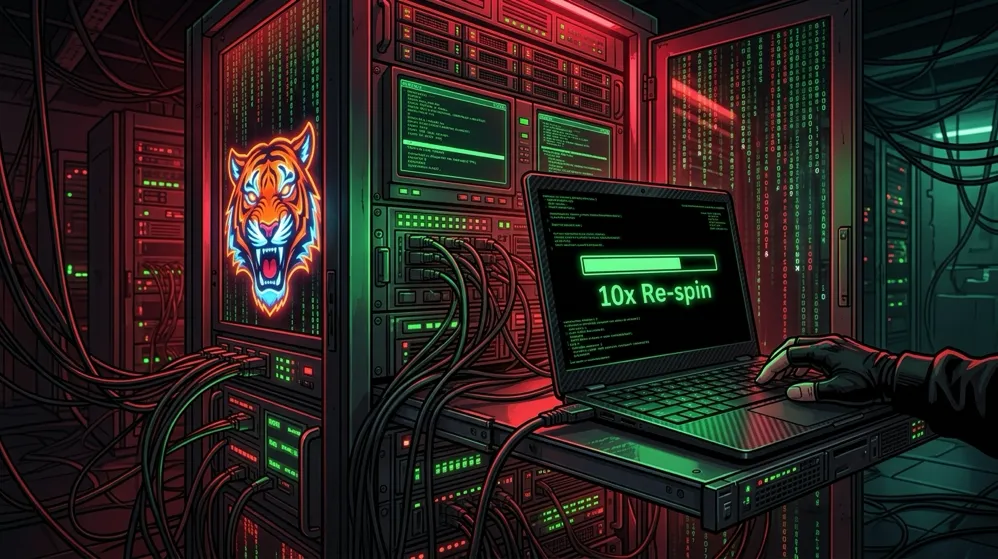 O Código Brutal: Por que o Algoritmo Fortune Tiger Devora a Sua Conta