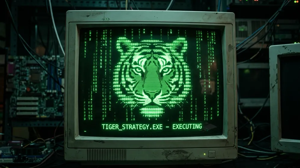 Estratégia Fortune Tiger: A Doutrina Covarde Contra o Triturador de Bancas