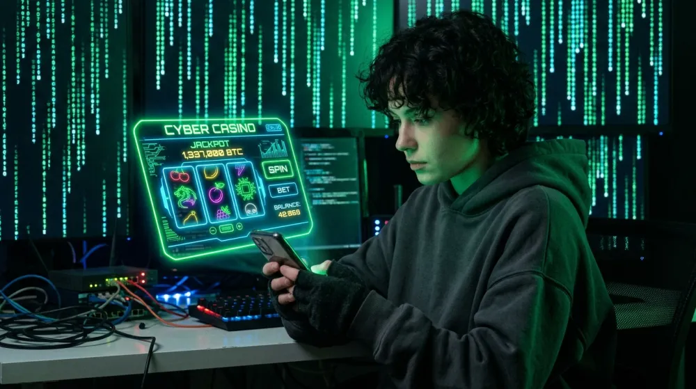 Jogar Cassino Online em 2026: Onde o Servidor Sangra e Onde Ele Te Devora