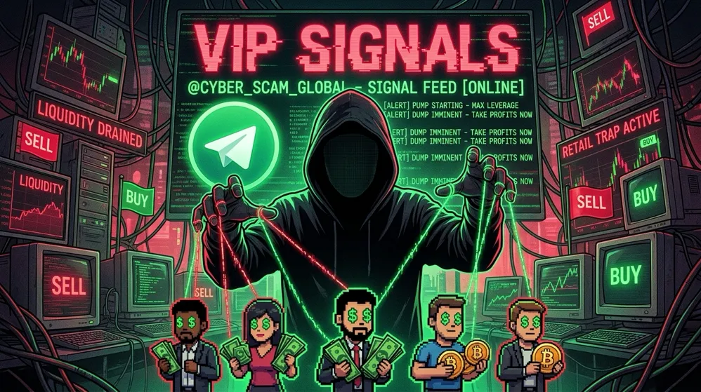 Quem Lucra com o Sinal: a Conta Real do Grupo VIP