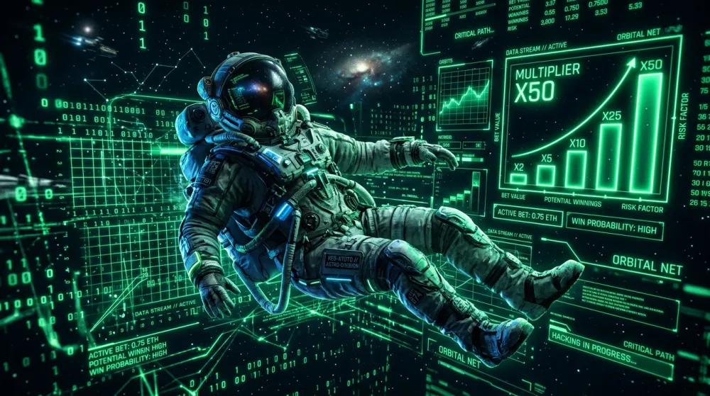 Spaceman 2026: A Engenharia do Crash Game da Pragmatic Play Que Ninguém Desmontou